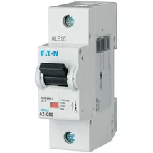 Eaton Power Quality Eaton LS-Schalter 80A 1p AZ-C80