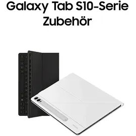 Samsung Galaxy Tab S10+ 12,4" 256 GB Wi-Fi Moonstone Gray