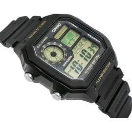 Casio AE-1200WH-1BVEF - Schwarz