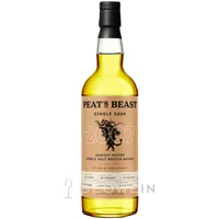 Peat's Beast Peats Beast Single Cask 18 Jahre 2007