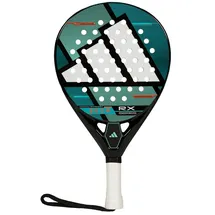 adidas Padel Rx Series 2026 Padelschläger - Black / White - One Size