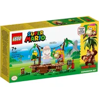 LEGO Super Mario Dixie Kongs Dschungel-Jam 71421