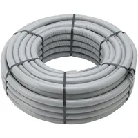 Viega Raxofix 5302.5 mit 9mm Dämmung 20x2,8mm, Kunststoff Grau