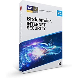Bitdefender Internet Security 2025, 1 Gerät - 3 Jahre, Download