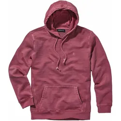 Futur II-Hoodie Rosa XXL