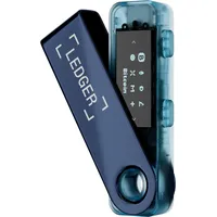 Ledger Nano S Plus Neptune Blue