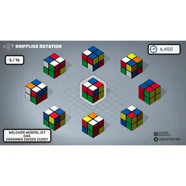 Professor Rubiks Gehirntrainer (PlayStation 4)