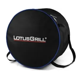 Lotusgrill Classic tiefblau inkl. USB Anschluss