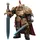 Joy Toy Warhammer 40k Actionfigur 1/18 Adeptus Custodes Blade Champion 12 cm