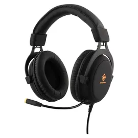 deltaco Gaming GAM-030-P Kopfhörer & Headset Kabelgebunden Kopfband USB Typ-A Pink