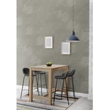 Grosfillex Kunststoffpaneel GX Wall+ Grey Concrete 60 x 30 cm