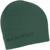 Mammut Fleece Beanie Dark Jade one Size - Einheitsgröße