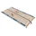 Betten-ABC Superflex NV MZV 7-Zonen-Lattenrost zur Selbstmontage 100 x 220 cm