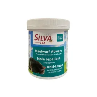 SILVA Ex Maulwurfabwehr 1129 , 1 Dose = 100 Kugeln
