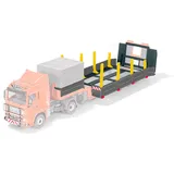 Siku Control Zubehörset für Tieflader und Zugmaschine (6714)