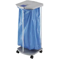 Hailo Profiline Mss Xxxl, Müllsackständer, 120 Ltr