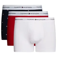 Tommy Hilfiger Underwear Trunk 3P TRUNK PRINT (Packung, 3-St., 3er) mit Print bunt L (52)