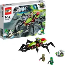 LEGO Galaxy Squad Weltraum-Krabbler (70706)