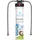 AQUARIUS pro life ® - Trinkwasserfilter für die Küche - ultra feine 0,1 Mikron Porengröße - innovatives 3-stufiges Filtersystem inkl. Aktivkoh...