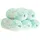 maDDma 500g Baby-Wolle Strickgarn ALIZE Baby Best Batik Antipilling, unterschiedliche Farben
