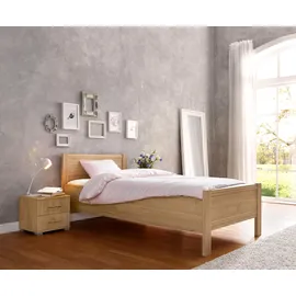 Priess Husum 110 x 208 cm Braun
