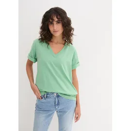 bonprix Longshirt Mehrfarbig L