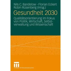 Gesundheit 2030