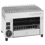 Milantoast Infrarotgrill Toaster, mit 2 Zangen