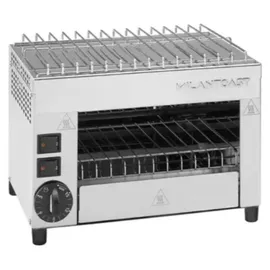 Milantoast Infrarotgrill Toaster, mit 2 Zangen