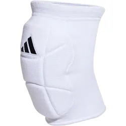 adidas Elite Volleyball Knieschoner Kinder JJ2468 - white/black M