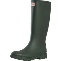 Hunter Downpour Tall Boots Senior - dunkelgrün - 44