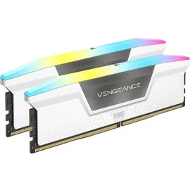 Corsair Vengeance RGB - DDR5 - Kit - 32 GB: 2 x 16 GB