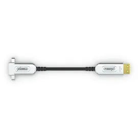 FIBERX Serie - HDMI 4K Glasfaser Verlängerung - 25m