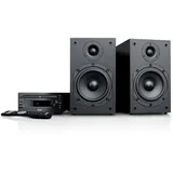 Teufel Kombo 11 Komplettsystem Stereoanlage HI-Fi Stereo Sound CD Bluetooth USB