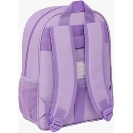 disney lilo & stitch Kinder Rucksack 10L, Sweet Blau/Lila