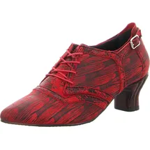 SIMEN 6853A Damen Rot 40