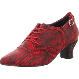 SIMEN 6853A Damen Rot 40