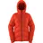 La Sportiva Supercouloir 1000 Down Jkt W, - Daunenjacke - Damen Cherry tomato/carbon S