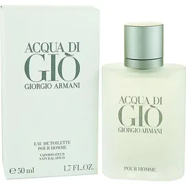 Giorgio Armani Acqua di Giò Eau de Toilette 50 ml