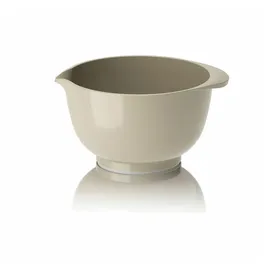 f&h com a/s Rosti Schüssel Margrethe New, Rührschüssel, Schale, Durostima, Humus, 0.5 L, 29752
