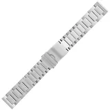 Victorinox Uhrenarmband 21mm Metall Silber 5261 silberfarben