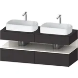 Duravit QA4767022800000 QTG KWTU WH Ek. 1400x550x600 Gt Smt H