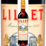 Lillet Rouge 17% Vol. 0,75 l