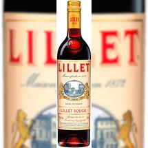 Lillet Rouge 17% Vol. 0,75 l