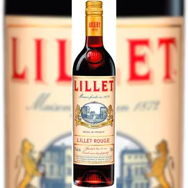 Lillet Rouge 17% Vol. 0,75 l