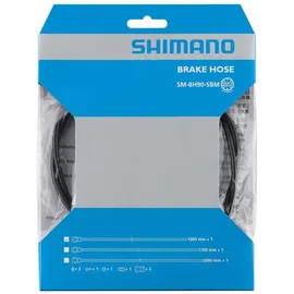 Shimano Xtr Sm-bh90-sbm Hydraulischer Bremsschlauch - Black / 1700 mm