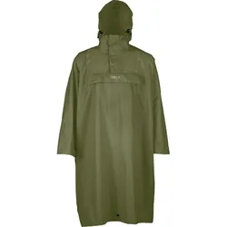 Herren Regenponcho AROSA Laurel Oak-Grün M