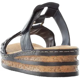 Rieker 629K9 blau 41