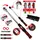 KS Tools 1" INFINITOOL Ratschen-Drehmomentschlüssel, 200-1000 Nm