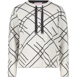 Betty Barclay Strickpullover mit Jacquard Beige 38